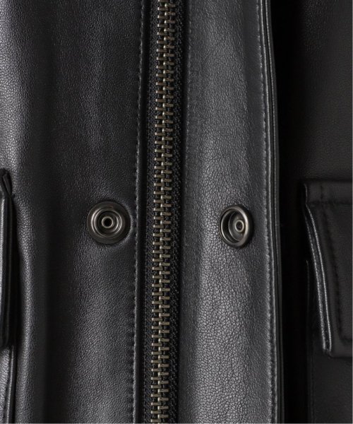 《追加》【SKOOKUM / スクーカム】別注 A－2 レザージャケット SKOOKUM スクーカム