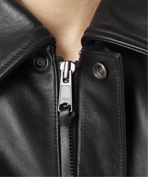 《追加》【SKOOKUM / スクーカム】別注 A－2 レザージャケット SKOOKUM スクーカム