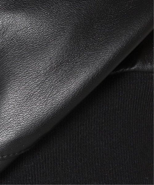 《追加》【SKOOKUM / スクーカム】別注 A－2 レザージャケット SKOOKUM スクーカム