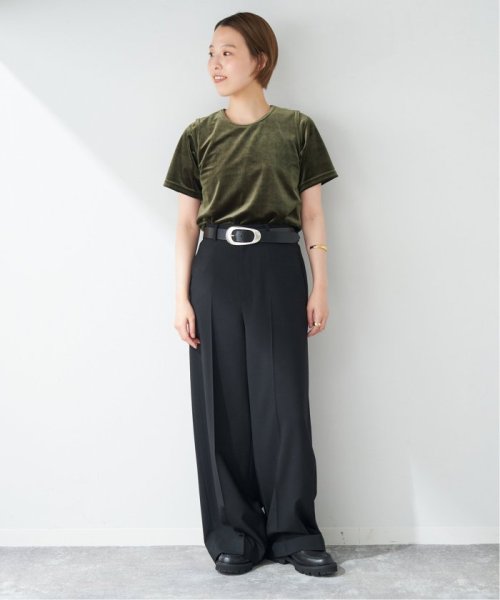 Plage(プラージュ)/Washable Trousers パンツ/img01