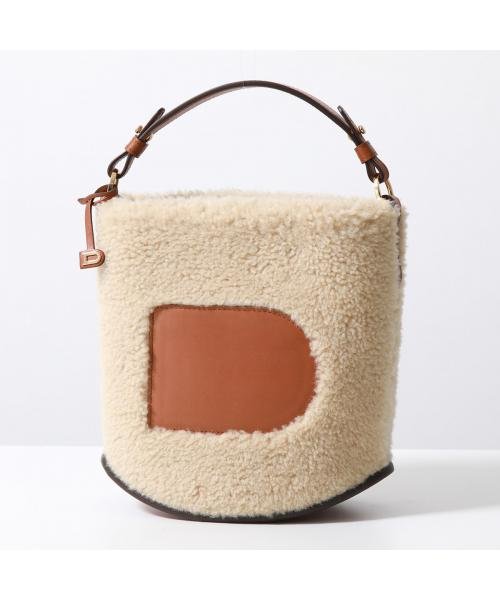 DELVAUX(デルヴォー)/DELVAUX ハンドバッグ Pin Mini Bucket teddy ピン ミニ テディ /img01