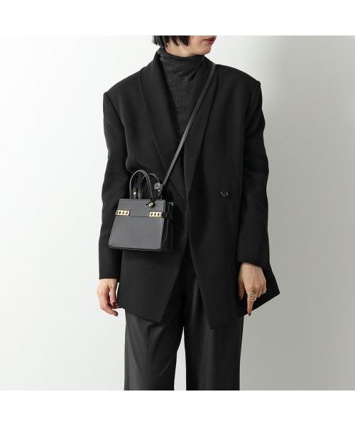 DELVAUX(デルヴォー)/DELVAUX ショルダーバッグ Tempte Crush Small レザー/img03