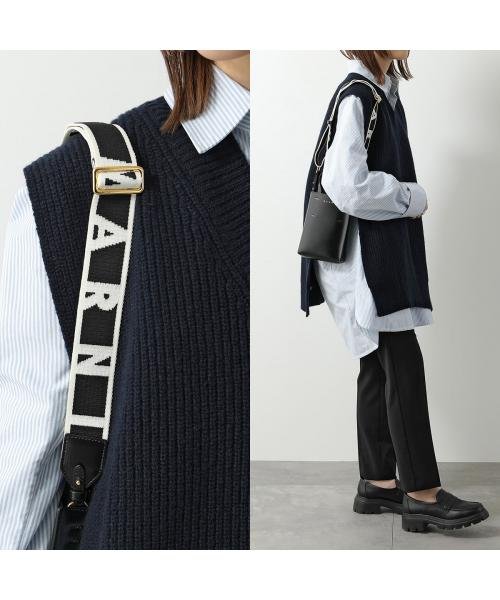 MARNI ショルダーバッグ MUSEO NANO SHMP0050U0 LV639 MUSEO NANO MARNI ショルダーバッグ SHMP0050U0 ミュゼオ ナノ LV639