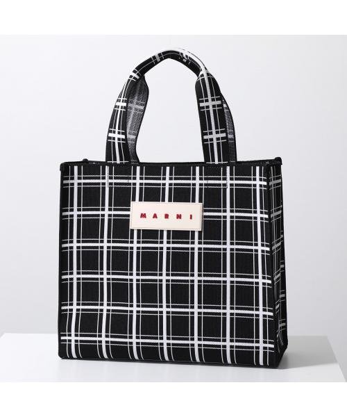 MARNI(マルニ)/MARNI トートバッグ SHMP0109A0 P6053 チェック柄/img02