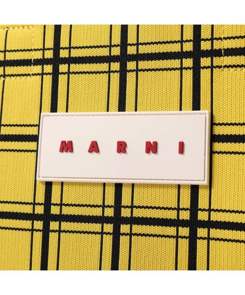 MARNI(マルニ)/MARNI トートバッグ SHMP0109A0 P6053 チェック柄/img10