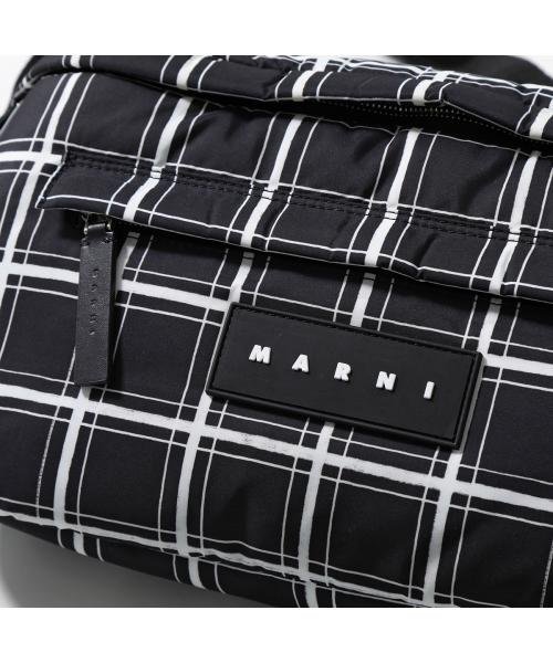 MARNI(マルニ)/MARNI ボディバッグ MUMQ0020U0 P6262 チェック柄/img15