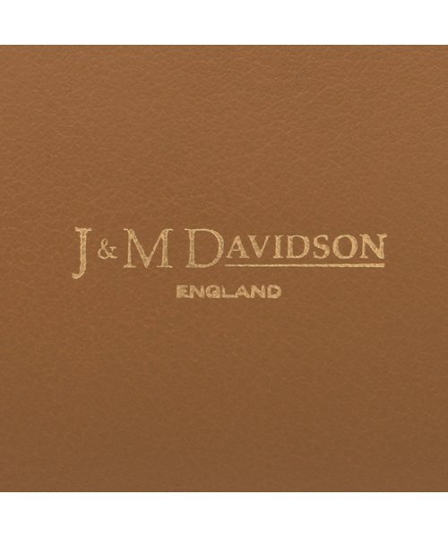 J&M DAVIDSON(ジェイアンドエム　デヴィッドソン)/ジェイアンドエムデヴィッドソン ハンドバッグ  クイバー バケット バケットバッグ ブラウン レディース J&M DAVIDSON LMQB0XX SCXX 6/img08