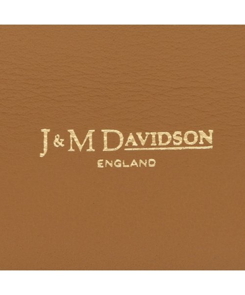 J&M DAVIDSON(ジェイアンドエム　デヴィッドソン)/ジェイアンドエムデヴィッドソン ハンドバッグ ショルダーバッグ ポピー   ブラウン レディース J&M DAVIDSON LPPP0XX SCXX 610G/img08