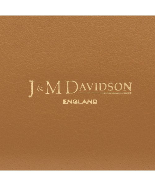 J&M DAVIDSON(ジェイアンドエム　デヴィッドソン)/ジェイアンドエムデヴィッドソン ハンドバッグ クイバーバケット バケットバッグ ブラウン レディース J&M DAVIDSON LQVB0XX SCXX 610/img08
