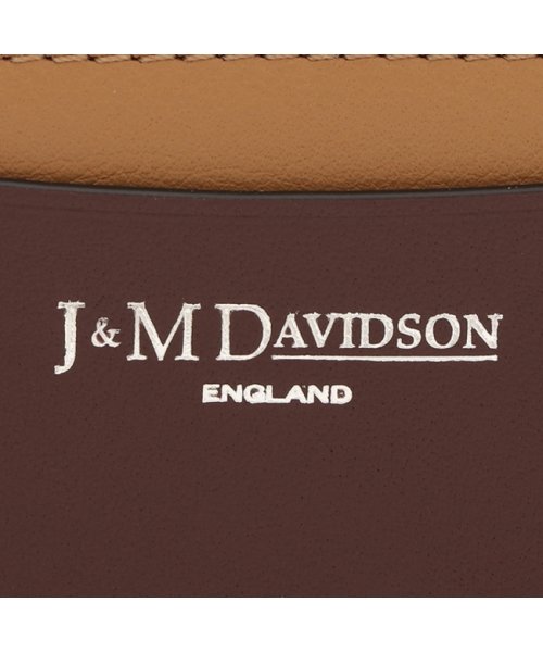 J&M DAVIDSON(ジェイアンドエム　デヴィッドソン)/ジェイアンドエムデヴィッドソン フラグメントケース ワインレッド ブラウン レディース J&M DAVIDSON SZCH0BC SCXX 844S/img07