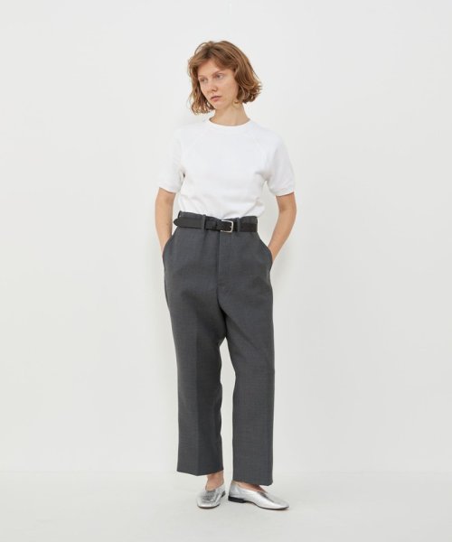 HAVERSACK ウールダブルフェイス 