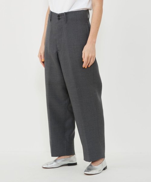 HAVERSACK ウールダブルフェイス 