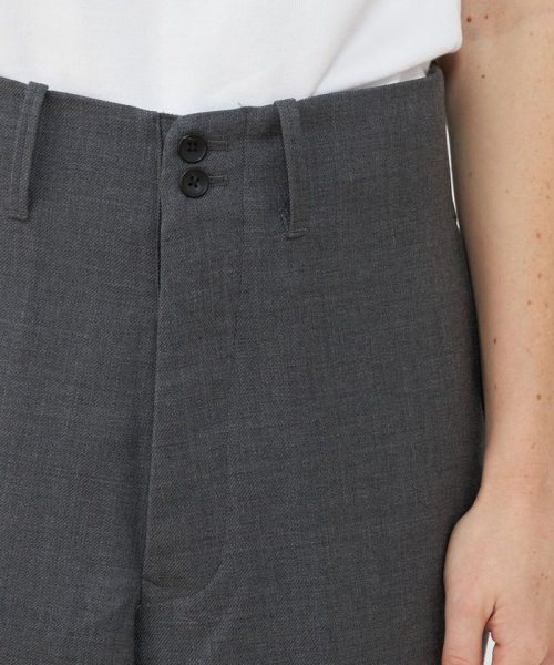 HAVERSACK ウールダブルフェイス 