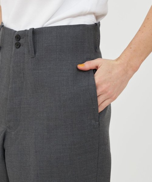 HAVERSACK ウールダブルフェイス 