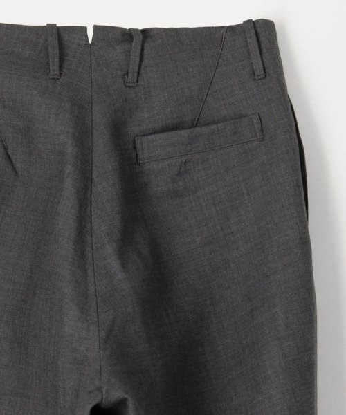 HAVERSACK ウールダブルフェイス 