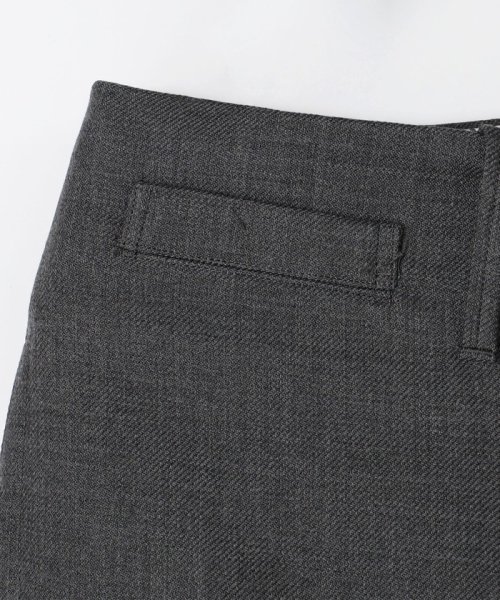 HAVERSACK ウールダブルフェイス 