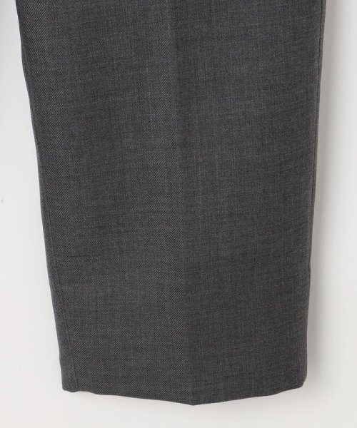 HAVERSACK ウールダブルフェイス 