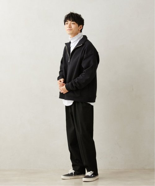 JOURNAL STANDARD relume Men's(ジャーナルスタンダード　レリューム　メンズ)/【relume SPORTS WEAR】 ヘビーウェイトハーフジップスウェット/img03