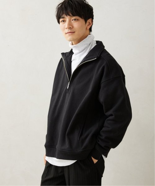 JOURNAL STANDARD relume Men's(ジャーナルスタンダード　レリューム　メンズ)/【relume SPORTS WEAR】 ヘビーウェイトハーフジップスウェット/img06