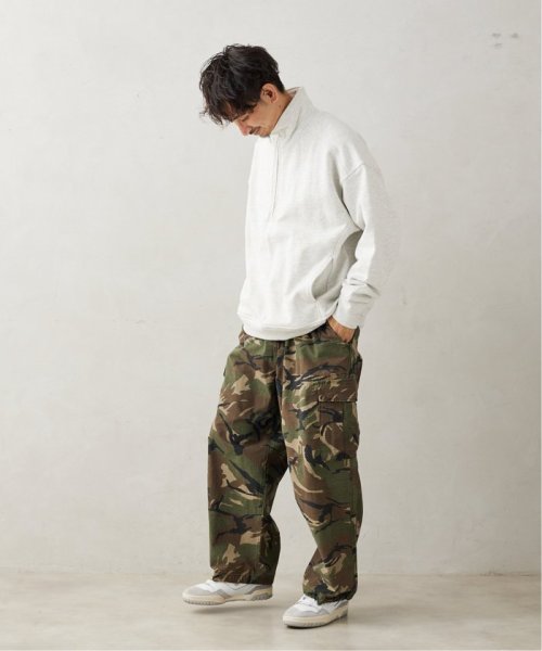 JOURNAL STANDARD relume Men's(ジャーナルスタンダード　レリューム　メンズ)/【relume SPORTS WEAR】 ヘビーウェイトハーフジップスウェット/img13