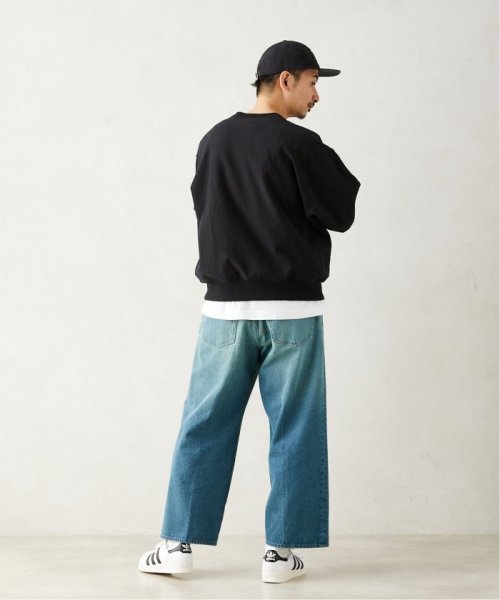 JOURNAL STANDARD relume Men's(ジャーナルスタンダード　レリューム　メンズ)/【relume SPORTS WEAR】オーバーサイズ ヘビーウェイトスウェット/img09