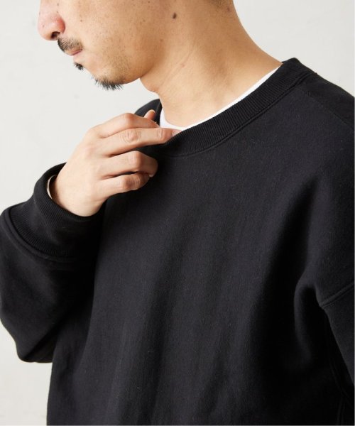 JOURNAL STANDARD relume Men's(ジャーナルスタンダード　レリューム　メンズ)/【relume SPORTS WEAR】オーバーサイズ ヘビーウェイトスウェット/img16