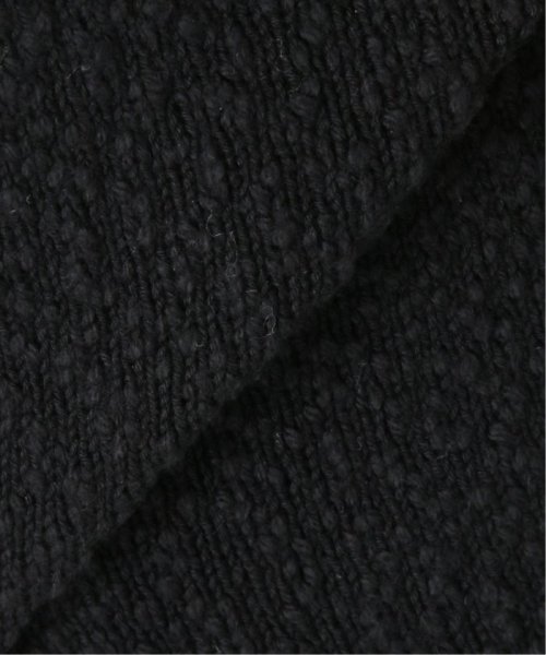 JOURNAL STANDARD(ジャーナルスタンダード)/【FOLL / フォル】pilling slab cotton sweater/img24