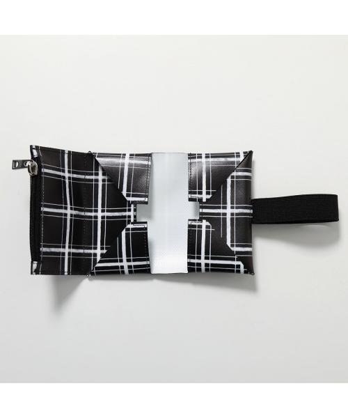 MARNI コイン&カードケース PFMI0007U9 P6052 チェック柄 MARNI コイン&カードケース PFMI0007U9 P6052