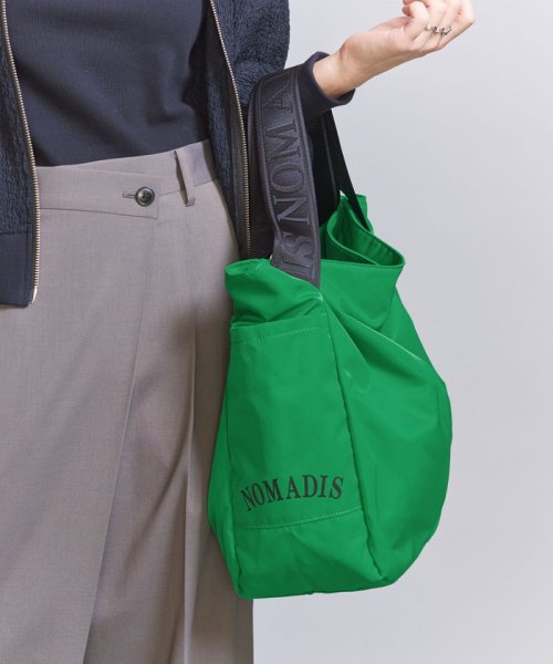 ＜NOMADIS＞BASQUE ビッグ トートバッグ BASQUE