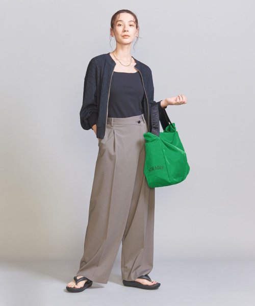 ＜NOMADIS＞BASQUE ビッグ トートバッグ BASQUE