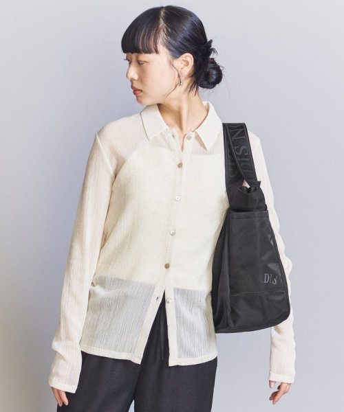 ＜NOMADIS＞BASQUE ビッグ トートバッグ BASQUE