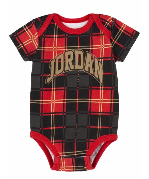 Jordan(ジョーダン)/ベビー(55－80cm) セット商品 JORDAN(ジョーダン) HAT/BODYSUIT/BOOTIE SET 3PC/img03