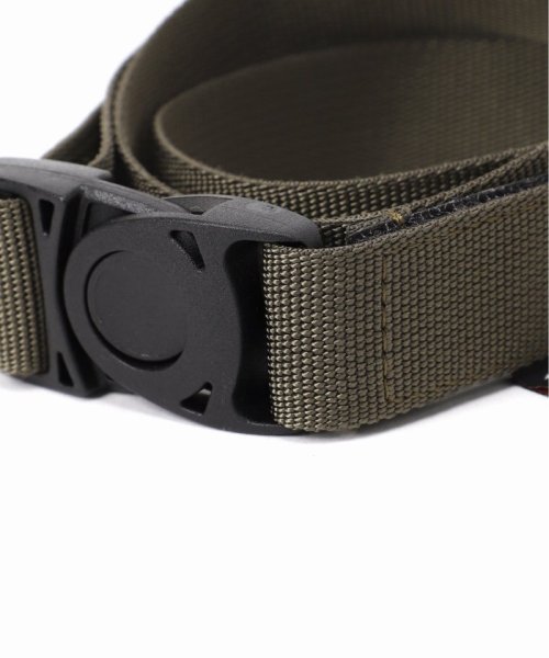 JOURNAL STANDARD(ジャーナルスタンダード)/別注【BAGJACK/バッグジャック】NYLON BELT JS EXCLUSIVE：ベルト/img10