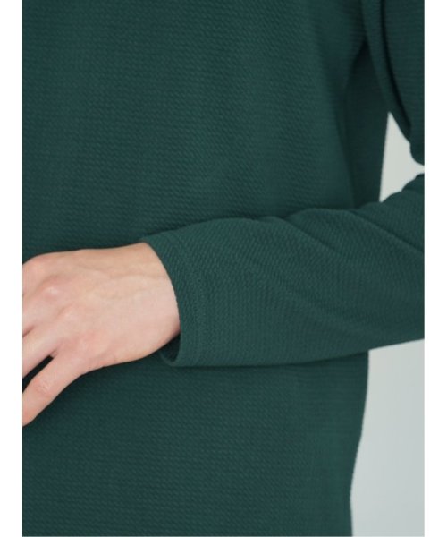 ふくれワッフル フェイクキーネック長袖Tシャツ メンズ Tシャツ カットソー カジュアル インナー ビジネス ギフト プレゼント 人気・おすすめ｜使いやすい・旅行におすすめ 品質保証 全国発送 正規品・日本国内発送・安心保証付き