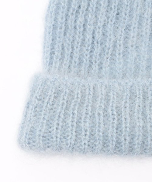 モヘアウール ビーニー モヘアウール ビーニー B1214756747(9295円)