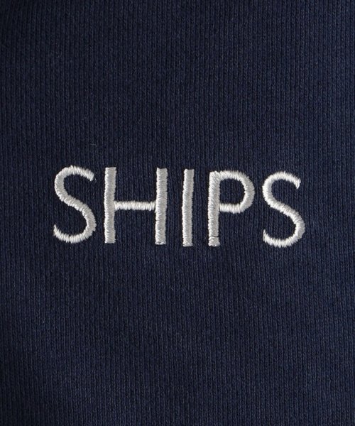 SHIPS KIDS(シップスキッズ)/SHIPS KIDS:80～90cm / ロゴ フード ジップ パーカー/img06