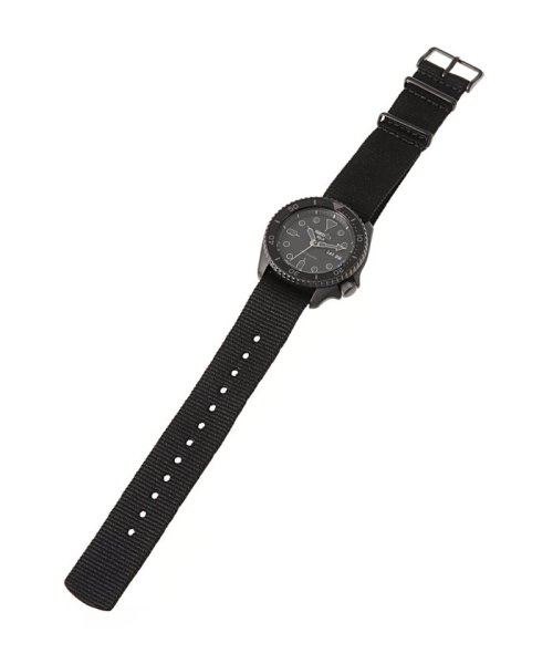 HIROB Ladys(ヒロブ　レディース)/【SEIKO / セイコー】5 SPORTS SBSA025 all Black/img08