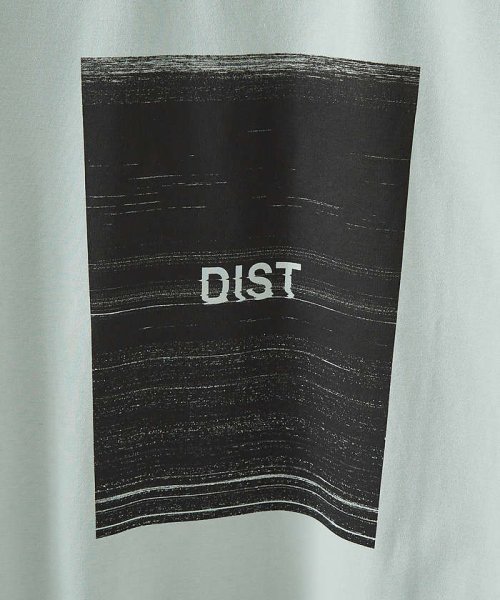 5351POURLESHOMMES(5351POURLESHOMMES)/【BLANC】DIST 半袖 Tシャツ/img05