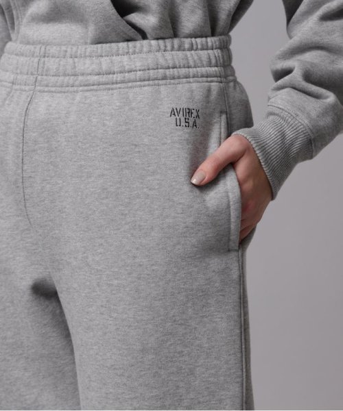 AVIREX(AVIREX)/《DAILY/デイリー》SWEAT PANTS / スウェット パンツ / AVIREX / アヴィレックス/img36