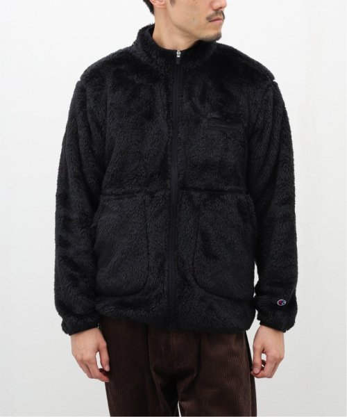 B.C STOCK(ベーセーストック)/【Champion/チャンピオン】sherpa zip jacket/img29