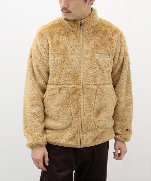 B.C STOCK(ベーセーストック)/【Champion/チャンピオン】sherpa zip jacket/img30