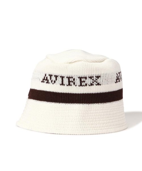 AVIREX(AVIREX)/KNIT BUCKET HAT / ニット バケットハット / AVIREX / アヴィレックス/img12