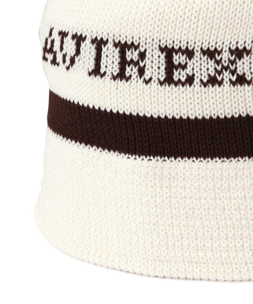 AVIREX(AVIREX)/KNIT BUCKET HAT / ニット バケットハット / AVIREX / アヴィレックス/img13