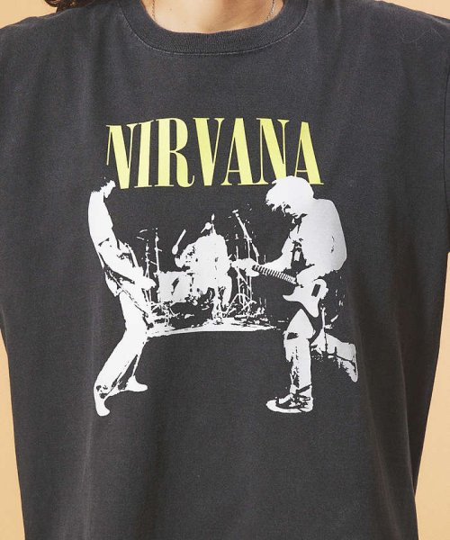 ABAHOUSE(ABAHOUSE)/【GOOD ROCK SPEED/グッドロックスピード】NIRVANA TEE/img04