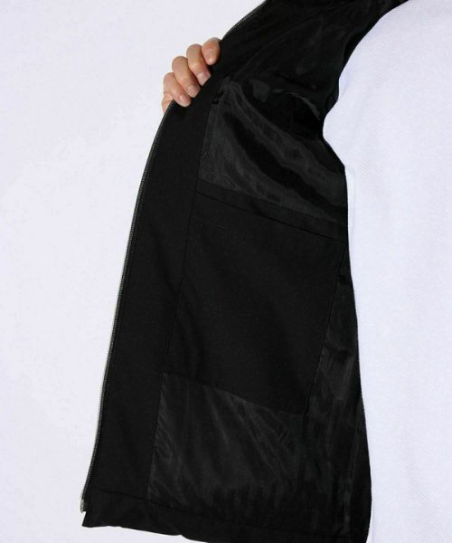 【PRO－SPERITY/プロスペリティ】別注 中綿フーデッドブルゾン 