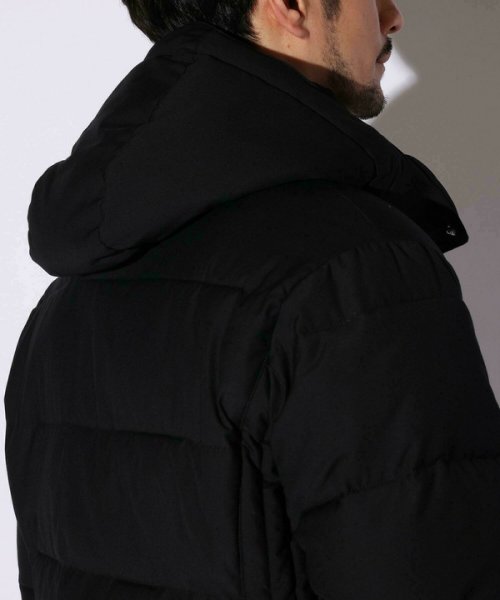【PRO－SPERITY/プロスペリティ】別注 中綿フーデッドブルゾン 