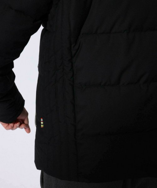 【PRO－SPERITY/プロスペリティ】別注 中綿フーデッドブルゾン 