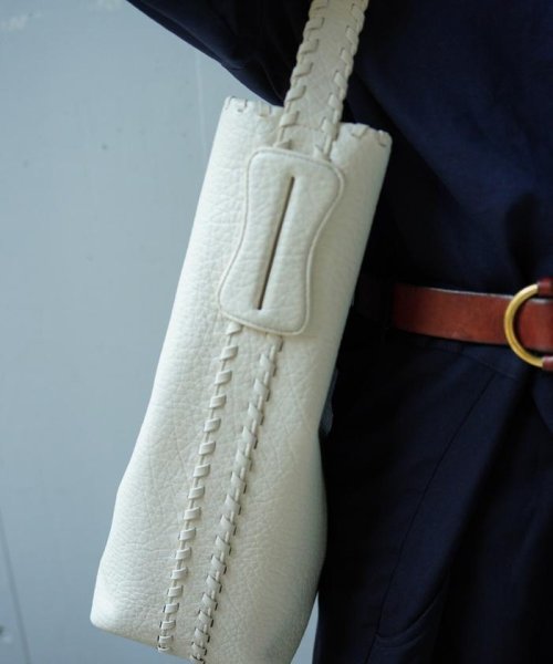 ADD CULUMN(アドカラム) TURN － ONE SHLD/A24S07B27/トートバッグ ADD ONE