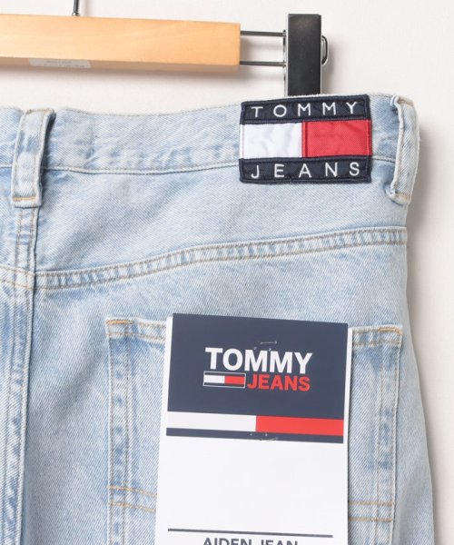 TOMMY JEANS(トミージーンズ)/AIDEN BAGGY JEAN DG4017/img03