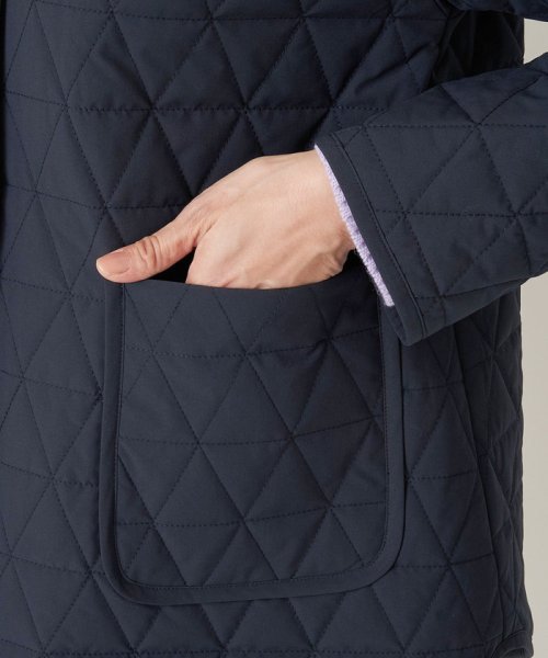 マルチWAYリバーシブルキルティングコート 